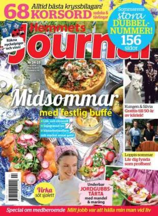 Hemmets Journal - 10 Juni 2026