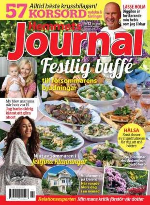 Hemmets Journal - 27 Maj 2026