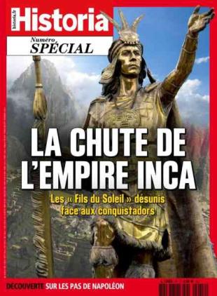 Historia - Hors-Serie N 54 - Juillet 2020