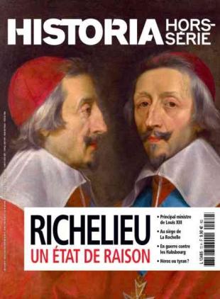 Historia - Hors-Serie N 72 - Mai 2024
