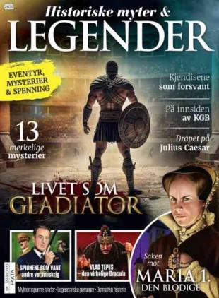Historie Norge - 5 Juni 2026