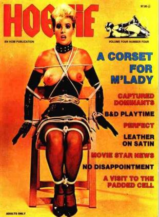 Hogtie - Volume 4 Number 4 1984