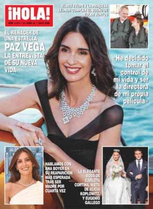 Hola! Espana - 1 Julio 2026