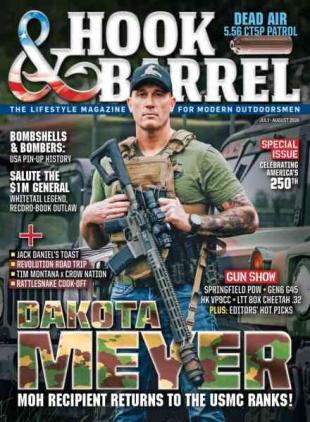 Hook & Barrel - June 2026