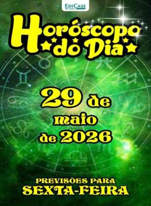 Horoscopo do Dia - 28 Maio 2026