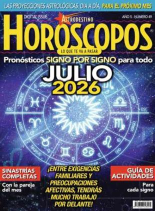 Horoscopos - 22 Junio 2026