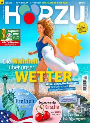 Horzu - 19 Juni 2026
