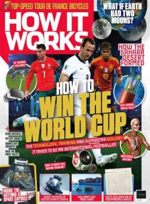 How It Works - Issue 217 2026