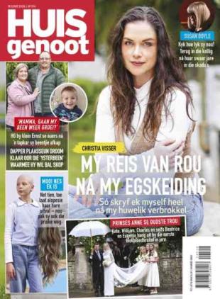 Huisgenoot - 18 June 2026
