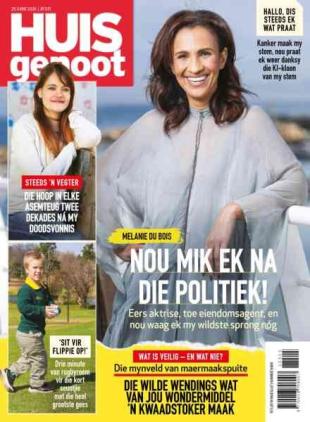 Huisgenoot - 25 June 2026
