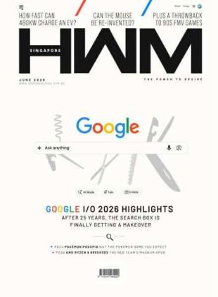 HWM Singapore - June 2026