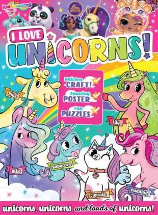 I Love Unicorns - Issue 63 2026