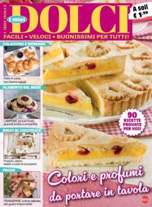 I Miei Dolci - Giugno-Luglio 2026