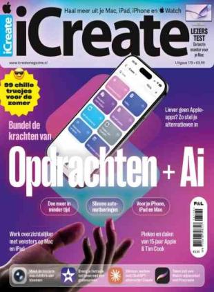 iCreate Netherlands - Juni 2026