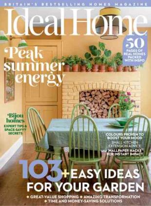 Ideal Home UK - July 2026
