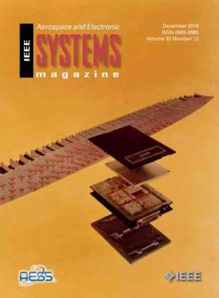 IEEE Aerospace & Electronics Systems Magazine - December 2018