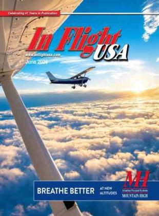 In Flight USA - June 2026