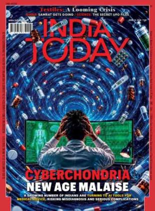 India Today - 15 June 2026