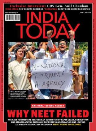 India Today - 8 June 2026