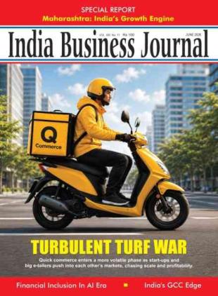 Indian Business Journal - June 2026