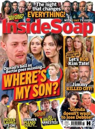 Inside Soap UK - 26 May 2026