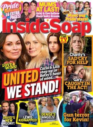 Inside Soap UK - 9 June 2026