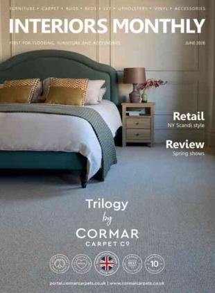Interiors Monthly - June 2026