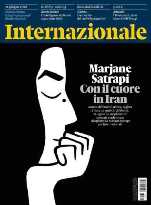 Internazionale - 12 Giugno 2026