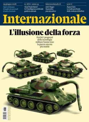 Internazionale - 19 Giugno 2026