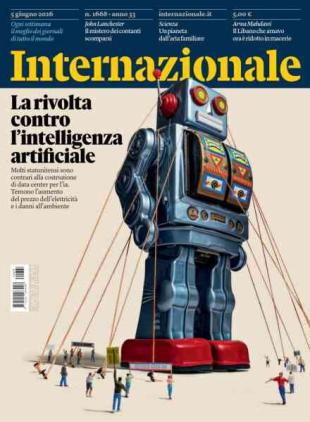 Internazionale - 5 Giugno 2026