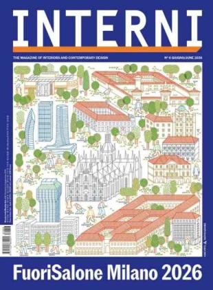 Interni Italia - Giugno 2026