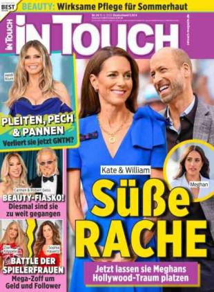 InTouch Germany - 10 Juni 2026