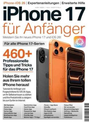 iPhone 17 fur Einsteiger - Juni 2026