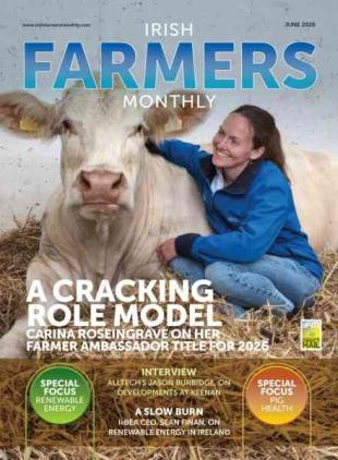 Irish Farmers Monthly - June 2026