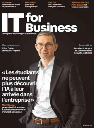 IT for Business - Juin 2026