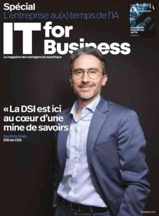 IT for Business - Mai 2026
