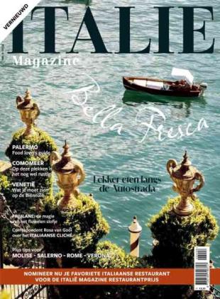 Italie Magazine - Juni 2026