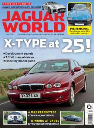 Jaguar World - July 2026