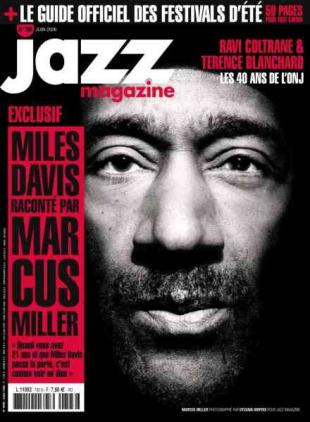 Jazz Magazine - Juin 2026