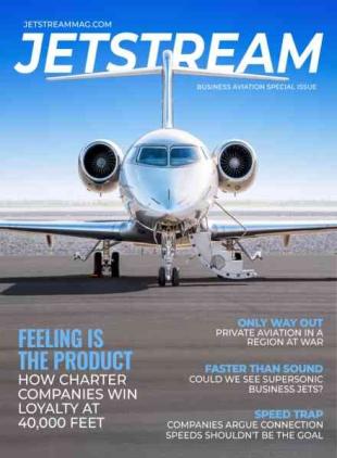Jetstream Magazine - Business Aviation Special Issue 2026
