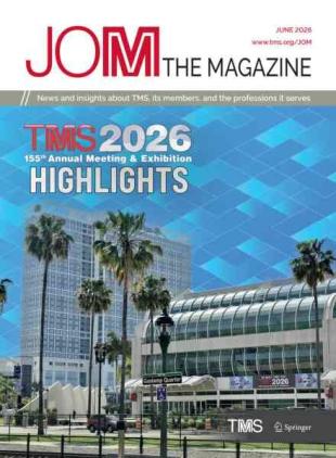 JOM The Magazine - June 2026