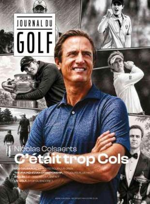 Journal du Golf - Juin 2026