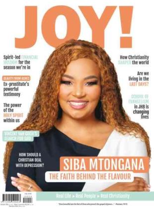 Joy! Magazine - July 2026