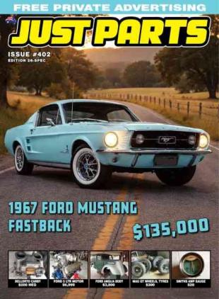 Just Parts - June 2026