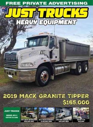 Just Trucks & Heavy Equipment - June 2026