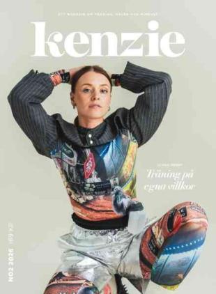Kenzie Magazine - Juni 2026