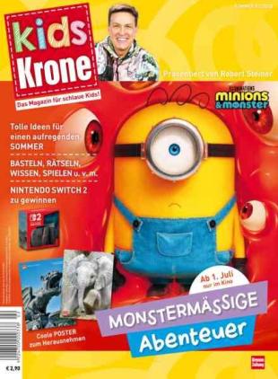 KidsKrone - Sommer 2026