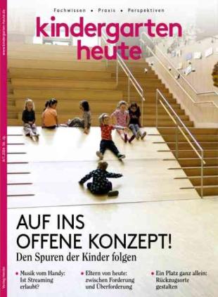 Kindergarten Heute - Nr 6 2026