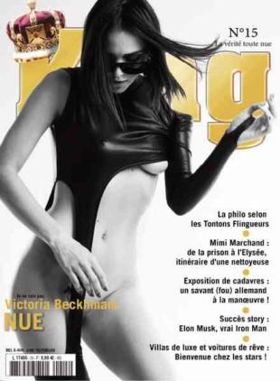 King France - Fevrier-Mars 2022
