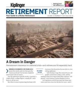 Kiplinger's Retirement Report - July 2026